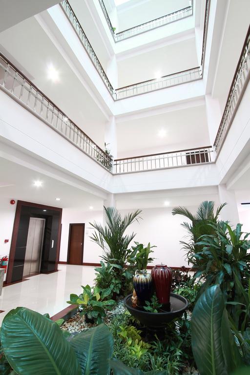 Pattara Place Τσιάνγκ Μάι Εξωτερικό φωτογραφία
