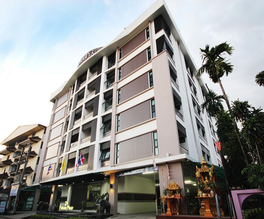 Pattara Place Τσιάνγκ Μάι Εξωτερικό φωτογραφία