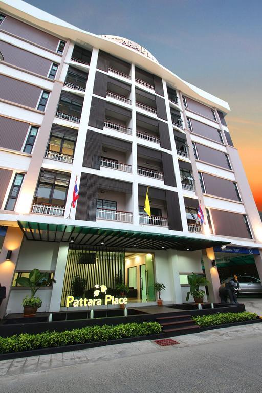 Pattara Place Τσιάνγκ Μάι Εξωτερικό φωτογραφία