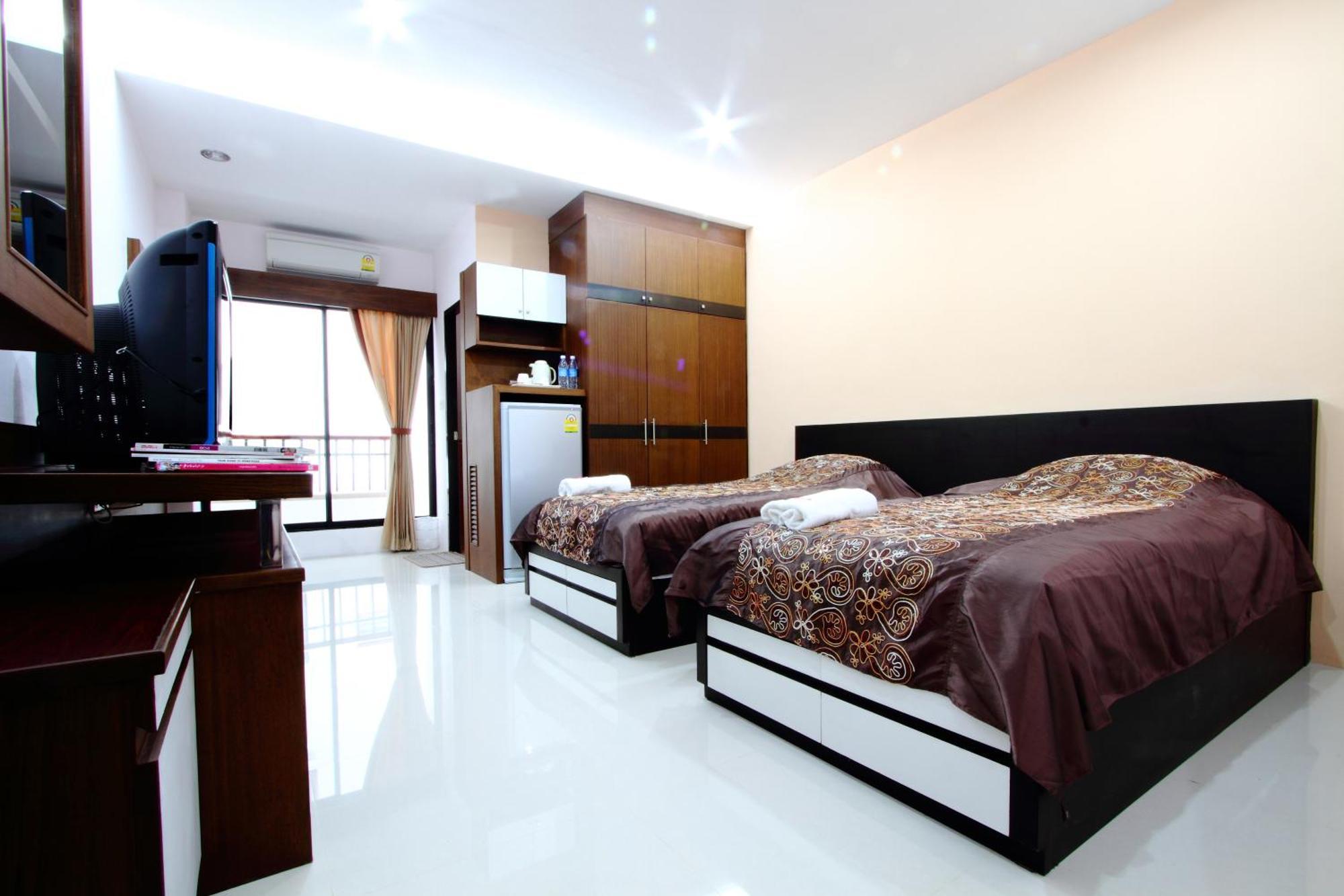 Pattara Place Τσιάνγκ Μάι Εξωτερικό φωτογραφία