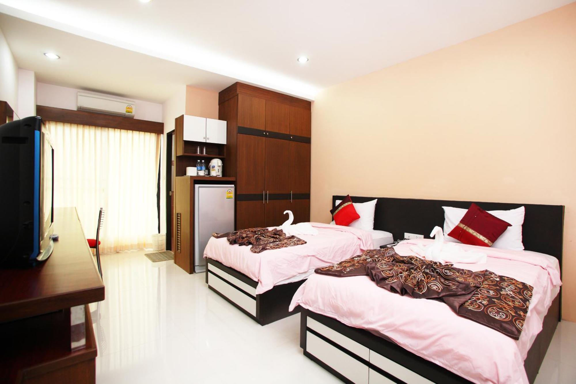 Pattara Place Τσιάνγκ Μάι Εξωτερικό φωτογραφία