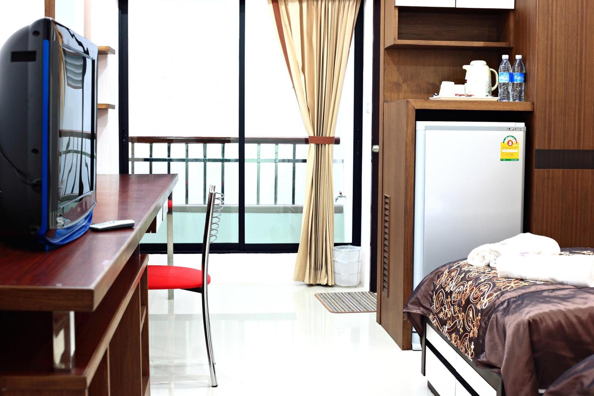 Pattara Place Τσιάνγκ Μάι Εξωτερικό φωτογραφία