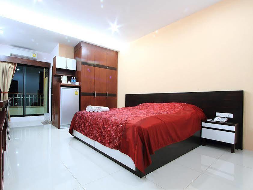 Pattara Place Τσιάνγκ Μάι Εξωτερικό φωτογραφία