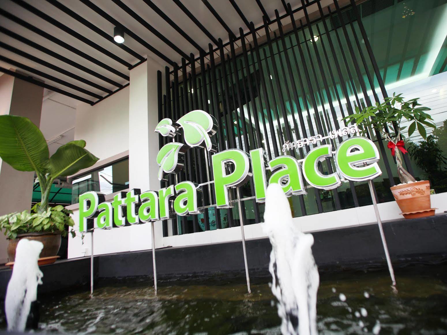 Pattara Place Τσιάνγκ Μάι Εξωτερικό φωτογραφία