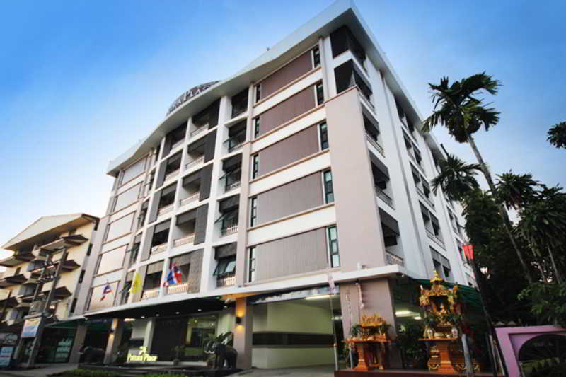 Pattara Place Τσιάνγκ Μάι Εξωτερικό φωτογραφία